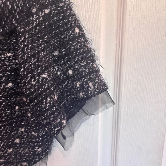 🔴 Tarnish cropped cardigan - Picture 3 of 6